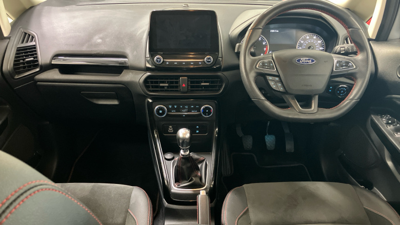 Ford EcoSport 1.0 EcoBoost 125 ST-Line 5dr Petrol Hatchback
